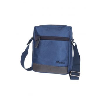 Geanta de umar  ST 302B Albastru