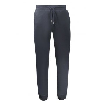 Pantaloni de trening barbati - Regular fit - Bleumarin inchis - Albastru