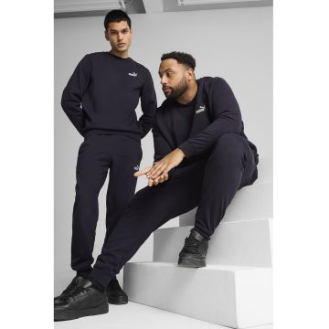 Pantaloni de trening cu buzunare laterale ESS No.1 - Bleumarin