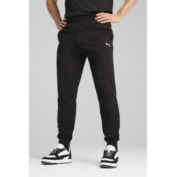 Pantaloni de trening cu talie ajustabila Essentials - Negru