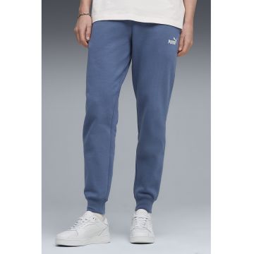 Pantaloni de trening regular-fit Essentials No.1 - Albastru prafuit