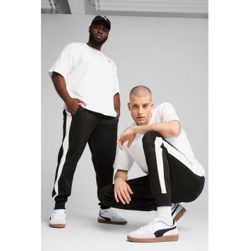 Pantaloni de trening relaxed-fit Always - Alb/Negru