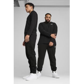 Pantaloni de trening slim-fit ESS No. 1 - Negru