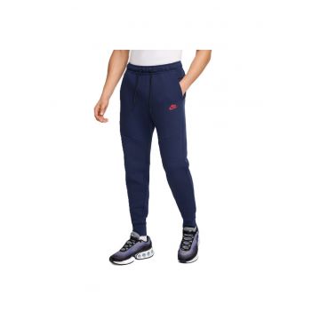 Pantaloni  M NK TCH FLC JOGGR-HV6513-410