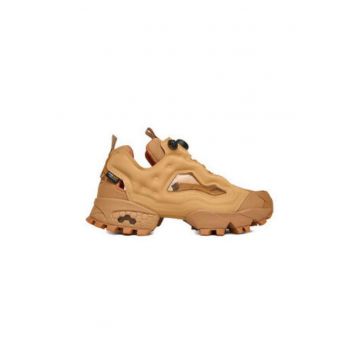 Pantofi sport barbati 100230813 -  Maro - Textil