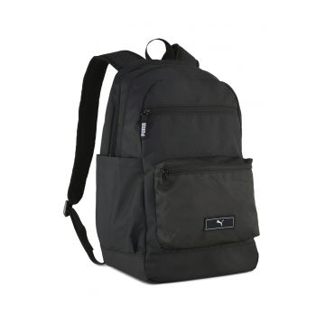 Rucsac cu logo - Negru