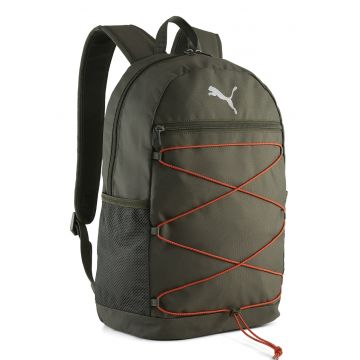 Rucsac cu logo - Verde masliniu