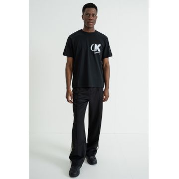 Tricou cu imprimeu logo