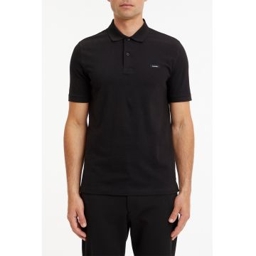 Tricou polo slim fit