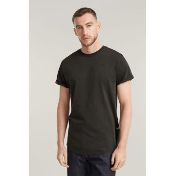 Tricou relaxed fit din bumbac organic Lash