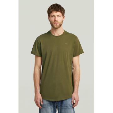 Tricou relaxed fit din bumbac organic Lash