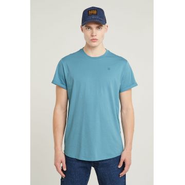 Tricou relaxed fit din bumbac organic Lash