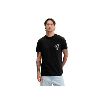 Tricou  TJM REG SIGNATURE CITY TEE-DM0DM21934-BDS