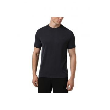 Tricou  TRAIN LUX M TEE SS MO PL PQ-7M000756-AF13862-UC001