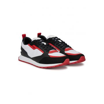 barbati - piele ecologica - Multicolor