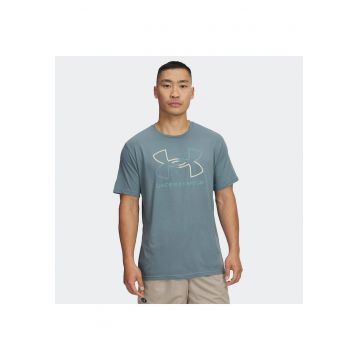 Bluza sport barbati  albastru -