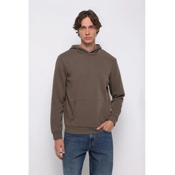 Hanorac / Bluza De Barbati Maro Regular Fit 8684112848815