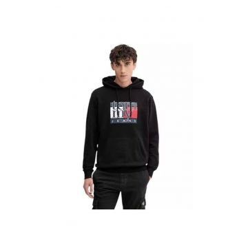 Hanorac  TJM REG RWB FLAG HOODIEEXT-DM0DM22092-BDS