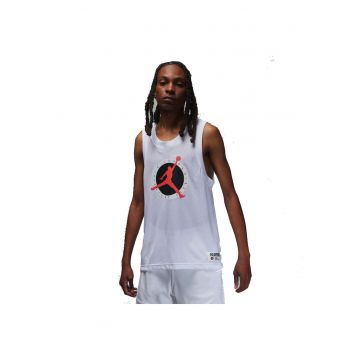 Maiou  M J FLT MVP MESH JERSEY-DX9728-100