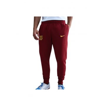 Pantaloni  FCB Club JGGR FT SE GX 53006 - Rosu