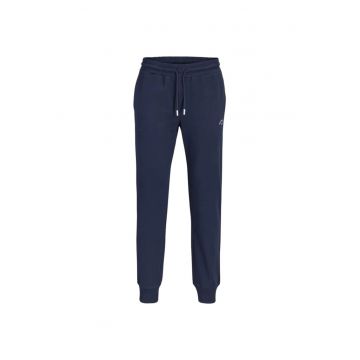 Pantaloni JACK &JONES Gordon College Pants 53500 - Albastru inchis