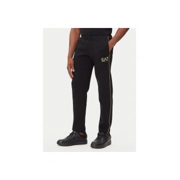 Pantaloni sport barbati  negru