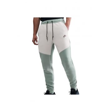 Pantaloni  Tech Fleece Jggr 49696 - Verde/Bej