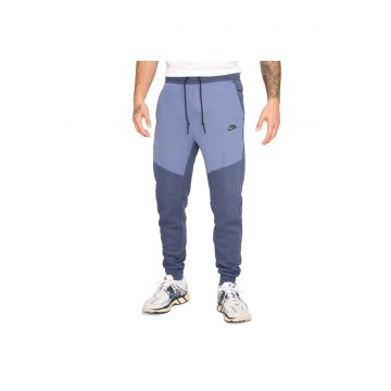 Pantaloni  Tech Joggers FL HV0959-437 - Barbati - Albastru - Albastru