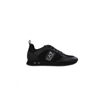 Pantofi sport  BLACK& WHITE SUEDE-7X000336-AF18612-MC061
