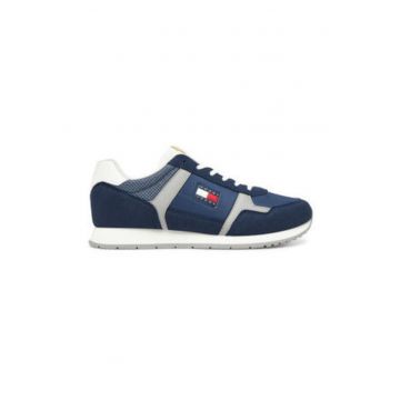 Pantofi sport pentru barbati -  305437952 - textil - bleumarin
