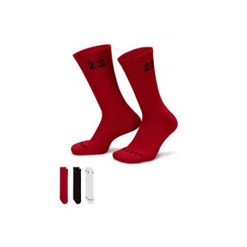 Sosete  U J ESSENTIAL CREW 3PR - 144-DA5718-913