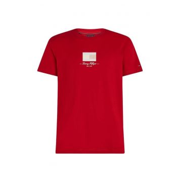 Tricou  ITHACA FLAG TEE-MW0MW39349-XLD