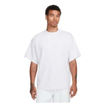 Tricou  pentru Nsw Other Sports - M NK SOLO SWSH SS HW TOP - FB7865-051 - S INTL - Alb