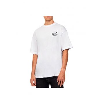 Tricou  SS 30S MICRO MONOLOGOGRAPHIC TE-LV04RC856G-YAA