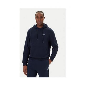 Bluza barbati -  bleumarin - 100% bumbac - Bleumarin