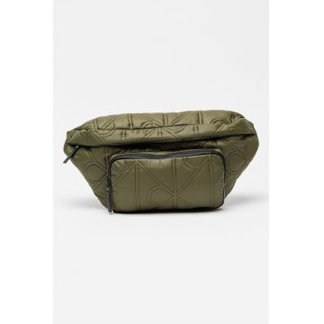 Borseta sling bufanta - Kaki pal