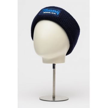 Caciula elastica Collegiate - Albastru ultramarin