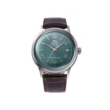 Ceas barbatesc  RA-AC0023E30B Automatic Argintiu