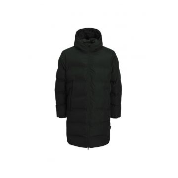 Geaca JACK &JONES Soho Long Puffer Ln 50627 - Negru