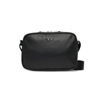 Geanta barbati -  model X10242P2809 - piele ecologica - neagra