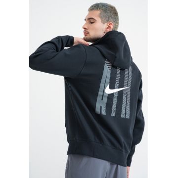 Hanorac cu buzunar kangaroo Air - Negru