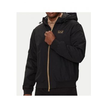 Jacheta barbati - Emporio Armani - 8NPB21 PNFZZ - negru - poliamida