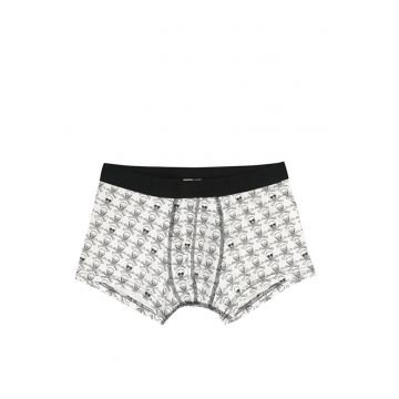 Lenjerie Intima De Barbati Alb Modern Fit - White