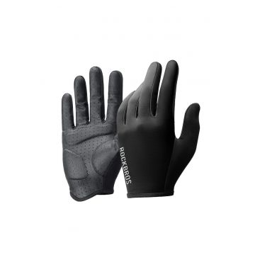 Manusi  Negre - Negru