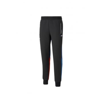 Pantaloni  BMW M Motorsport - 531188-04 7103 - Negru/Albastru