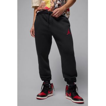 Pantaloni pentru baschet Jordan Jumpman - Rosu/Negru