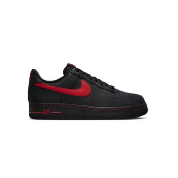 Pantofi sport  Air Force 1 '07 LV8 52633 - Rosu/Negru