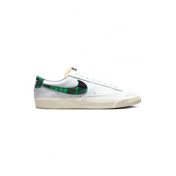 Pantofi sport Blazer Low '77 - Alb/Verde