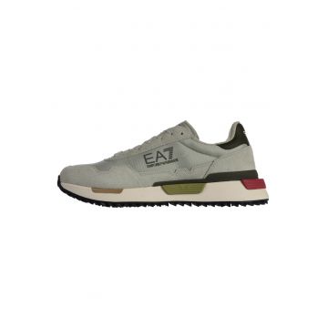 Pantofi sport Emporio Armani  VINTAGE RUNNING NYLON+ 7X000380AF19175MZ229
