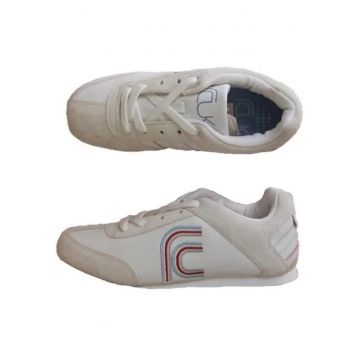 Pantofi sport  Myrtle barbati - Alb